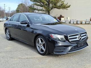 2017 Mercedes-Benz E-Class for sale in Hampton VA