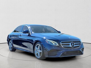 2017 Mercedes-Benz E-Class