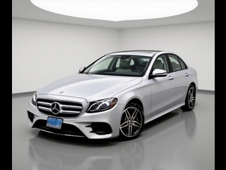 2018 Mercedes-Benz E-Class