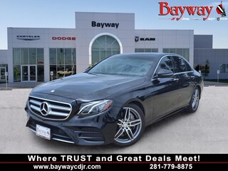 2017 Mercedes-Benz E-Class