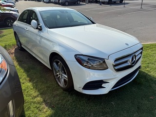 2017 Mercedes-Benz E-Class