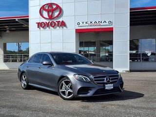 2018 Mercedes-Benz E-Class