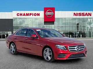 2019 Mercedes-Benz E-Class