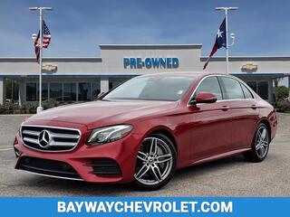 2019 Mercedes-Benz E-Class