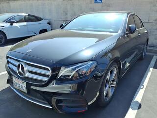2019 Mercedes-Benz E-Class
