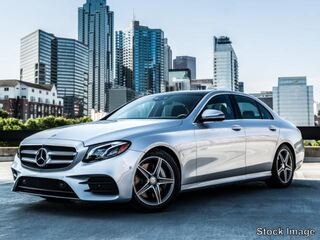 2017 Mercedes-Benz E-Class