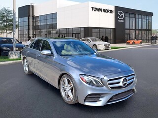 2017 Mercedes-Benz E-Class