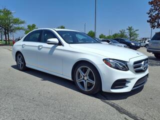 2017 Mercedes-Benz E-Class