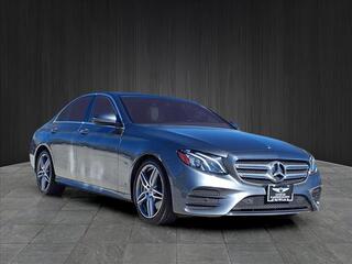 2018 Mercedes-Benz E-Class