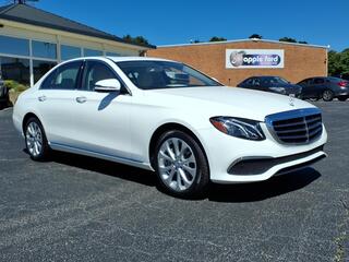 2017 Mercedes-Benz E-Class