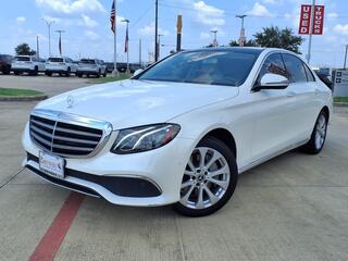 2017 Mercedes-Benz E-Class