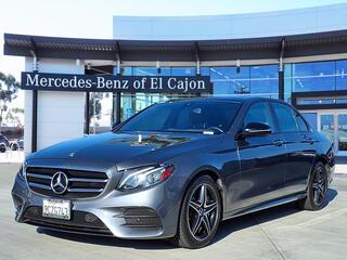 2019 Mercedes-Benz E-Class for sale in El Cajon CA