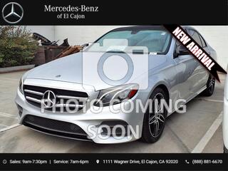 2019 Mercedes-Benz E-Class for sale in El Cajon CA