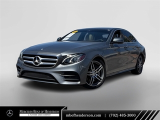 2017 Mercedes-Benz E-Class for sale in Henderson NV