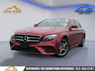 2017 Mercedes-Benz E-Class for sale in Chattanooga TN