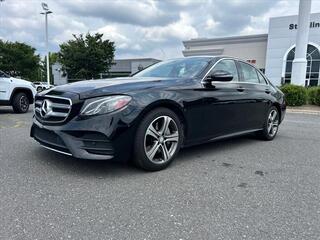 2017 Mercedes-Benz E-Class