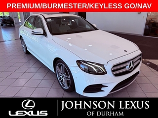 2017 Mercedes-Benz E-Class for sale in Durham NC