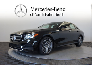 2018 Mercedes-Benz E-Class for sale in North Palm Beach FL