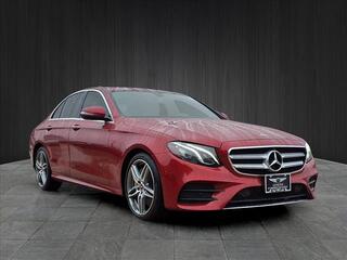 2019 Mercedes-Benz E-Class