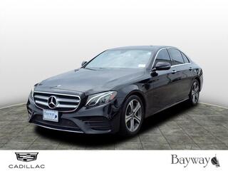 2018 Mercedes-Benz E-Class