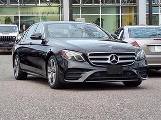 2018 Mercedes-Benz E-Class for sale in Hampton VA