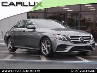 2019 Mercedes-Benz E-Class for sale in Ft. Myers FL