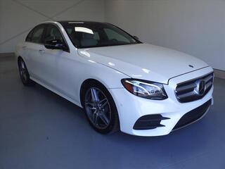 2019 Mercedes-Benz E-Class