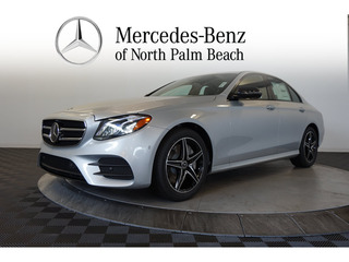 2018 Mercedes-Benz E-Class for sale in North Palm Beach FL