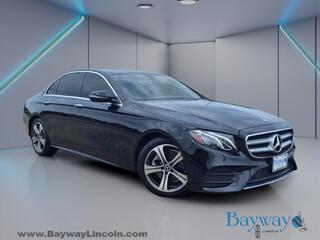 2019 Mercedes-Benz E-Class for sale in Houston TX