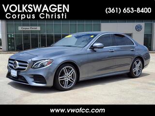 2019 Mercedes-Benz E-Class
