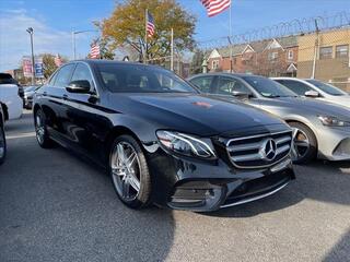 2017 Mercedes-Benz E-Class