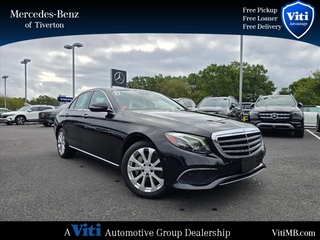 2017 Mercedes-Benz E-Class for sale in Tiverton RI