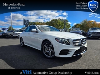 2017 Mercedes-Benz E-Class for sale in Tiverton RI