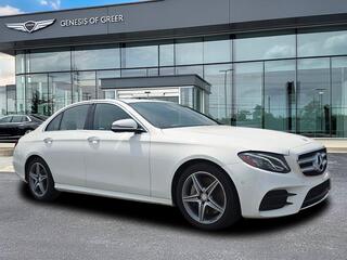2017 Mercedes-Benz E-Class