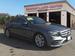 2017 Mercedes-Benz E-Class