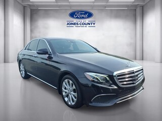 2017 Mercedes-Benz E-Class