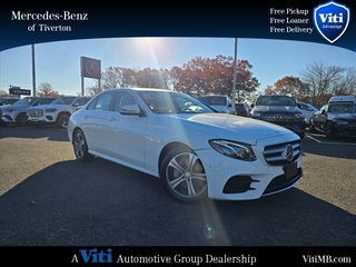 2017 Mercedes-Benz E-Class for sale in Tiverton RI