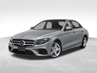 2018 Mercedes-Benz E-Class