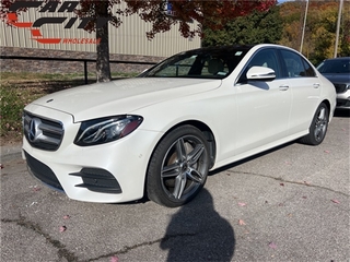 2018 Mercedes-Benz E-Class