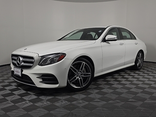2017 Mercedes-Benz E-Class