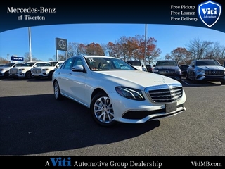 2017 Mercedes-Benz E-Class for sale in Tiverton RI