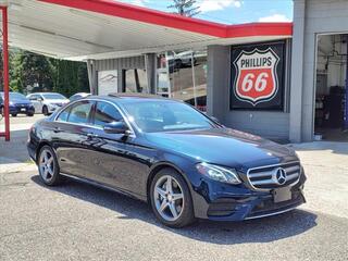 2017 Mercedes-Benz E-Class