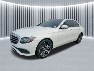 2018 Mercedes-Benz E-Class