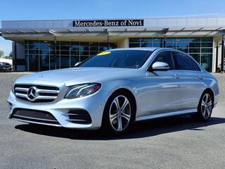 2017 Mercedes-Benz E-Class