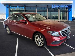 2017 Mercedes-Benz E-Class