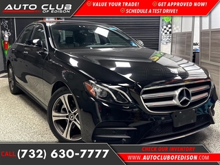 2019 Mercedes-Benz E-Class for sale in Woodbridge NJ
