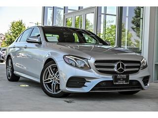 2019 Mercedes-Benz E-Class