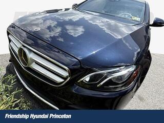 2019 Mercedes-Benz E-Class