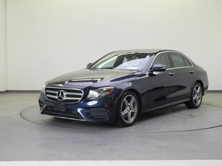 2017 Mercedes-Benz E-Class for sale in Hampton VA