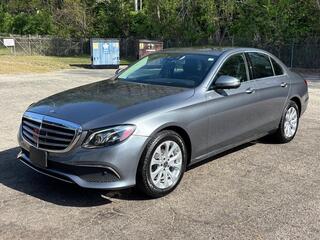 2018 Mercedes-Benz E-Class